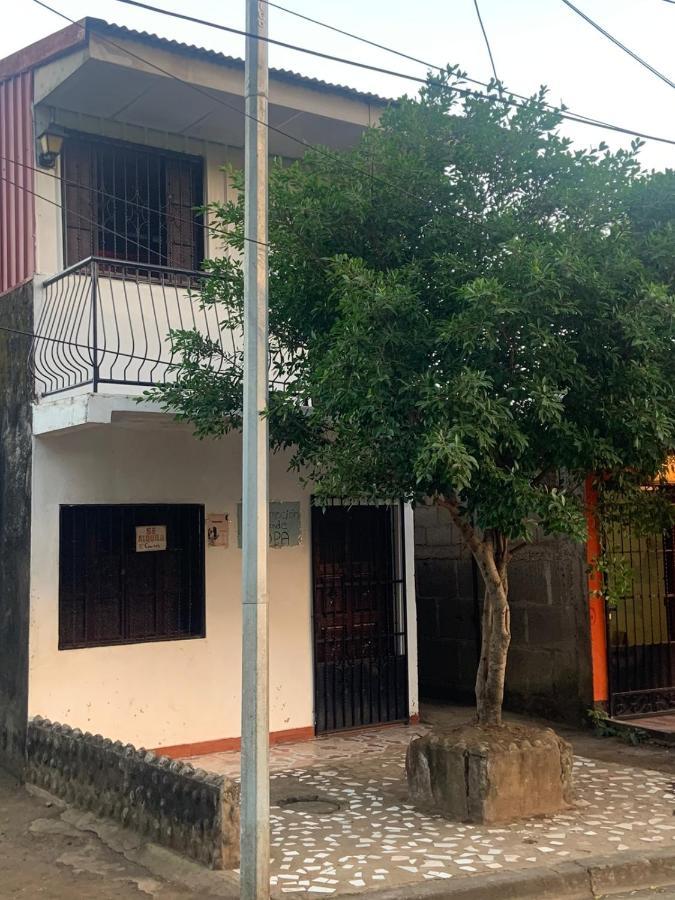 Hostel Casa Maria Masaya Esterno foto